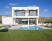 New Build - Detached Villa - Banos y Mendigo - Altaona Golf