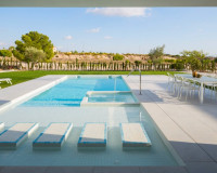 New Build - Detached Villa - Banos y Mendigo - Altaona Golf