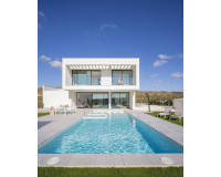 New Build - Detached Villa - Banos y Mendigo - Altaona Golf