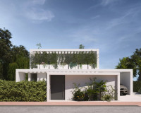 New Build - Detached Villa - Banos y Mendigo - Altaona Golf