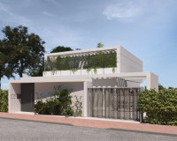 New Build - Detached Villa - Banos y Mendigo - Altaona Golf