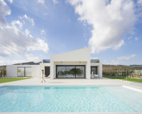 New Build - Detached Villa - Banos y Mendigo - Altaona Golf