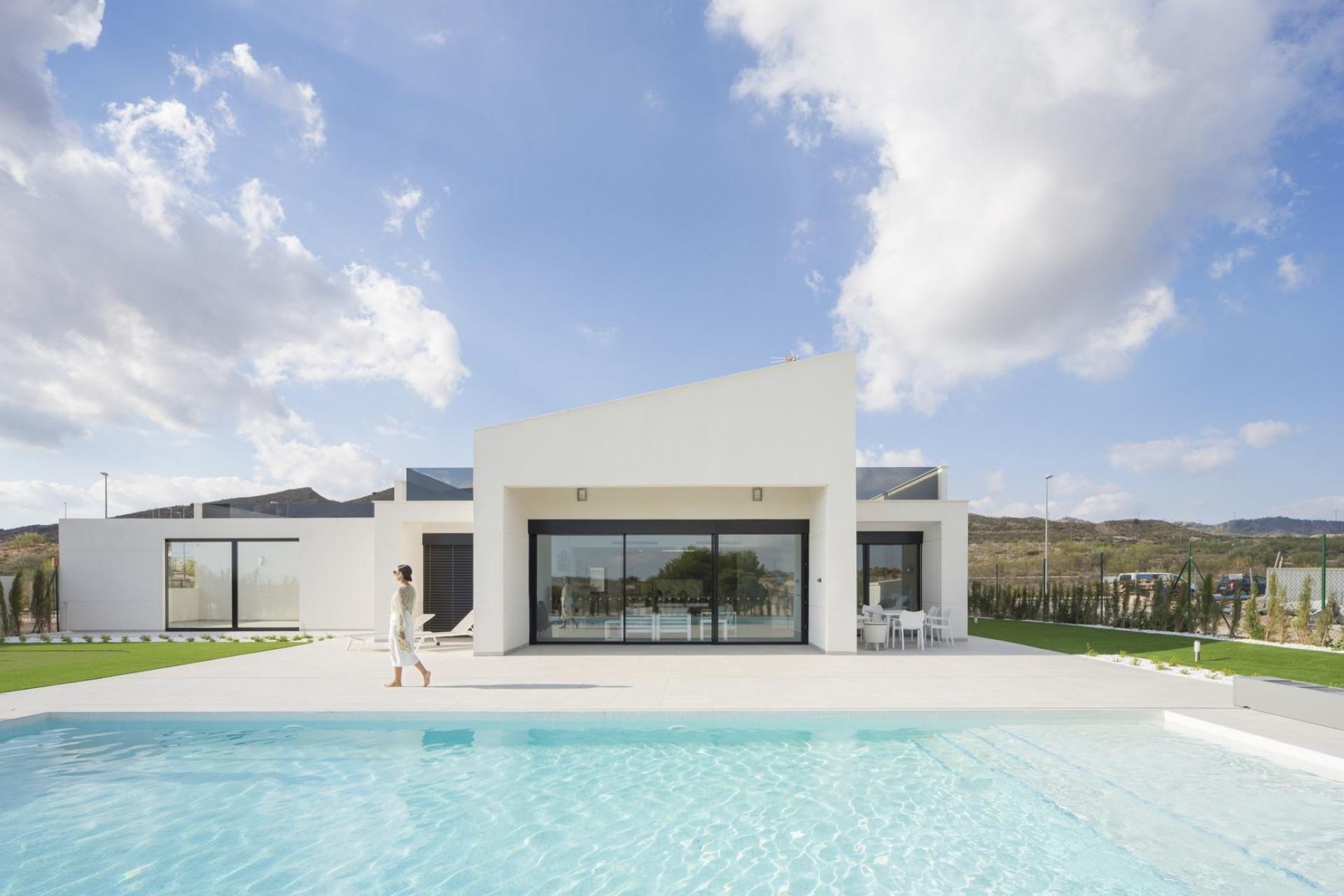 New Build - Detached Villa - Banos y Mendigo - Altaona Golf