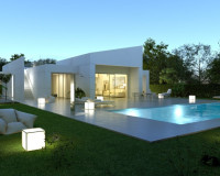 New Build - Detached Villa - Banos y Mendigo - Altaona Golf