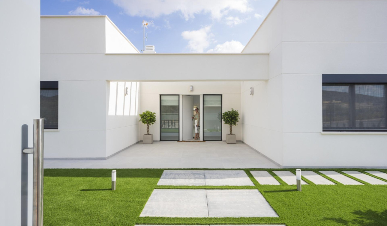 New Build - Detached Villa - Banos y Mendigo - Altaona Golf