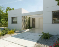 New Build - Detached Villa - Banos y Mendigo - Altaona Golf