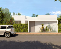 New Build - Detached Villa - Banos y Mendigo - Altaona Golf