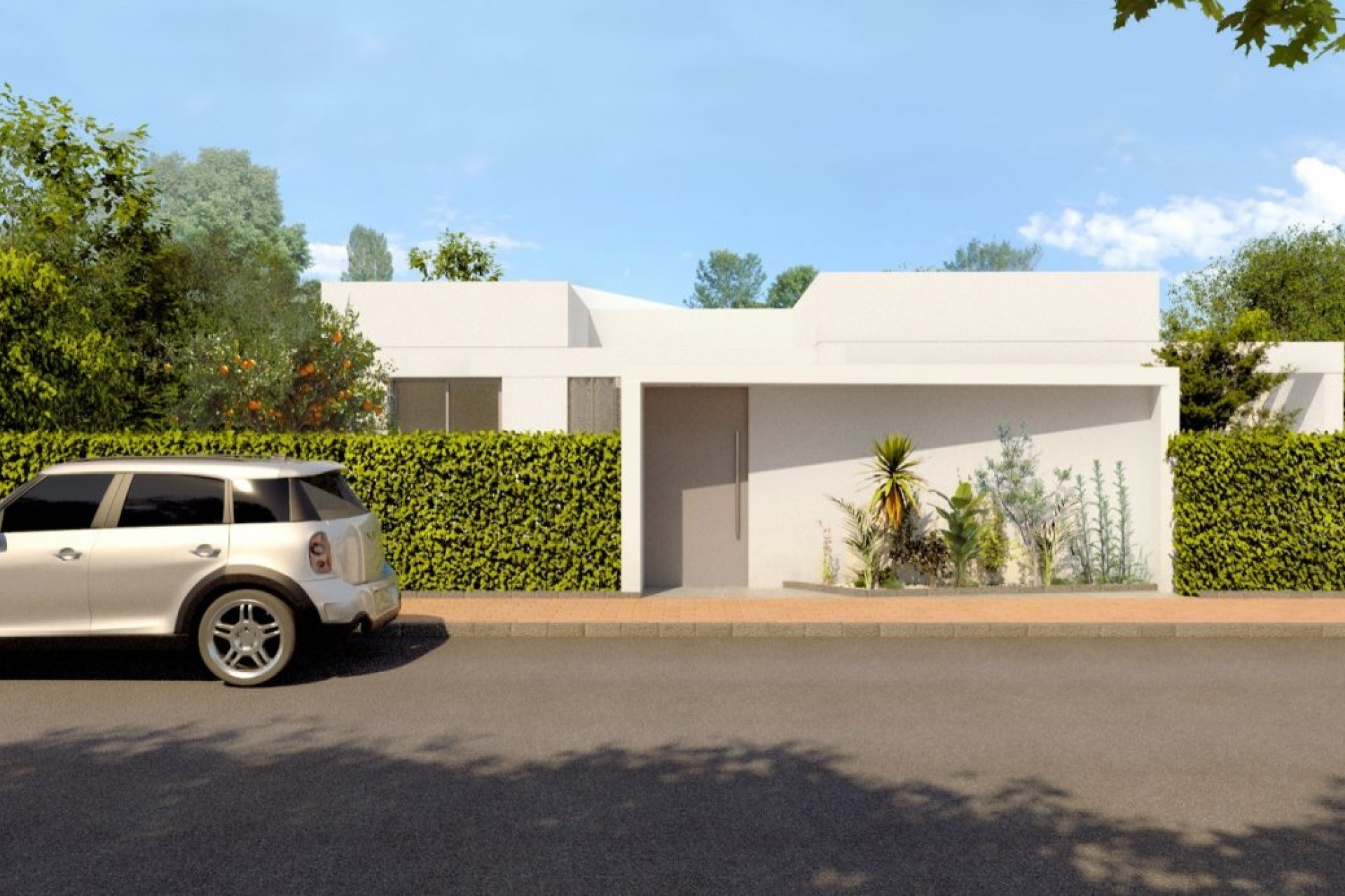 New Build - Detached Villa - Banos y Mendigo - Altaona Golf