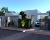 New Build - Detached Villa - Banos y Mendigo - Altaona Golf