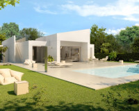 New Build - Detached Villa - Banos y Mendigo - Altaona Golf