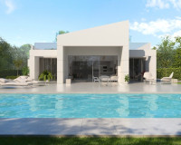 New Build - Detached Villa - Banos y Mendigo - Altaona Golf