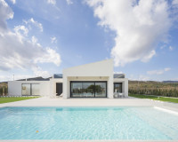 New Build - Detached Villa - Banos y Mendigo - Altaona Golf