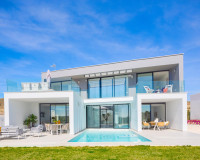 New Build - Detached Villa - Banos y Mendigo - Altaona Golf