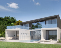 New Build - Detached Villa - Banos y Mendigo - Altaona Golf