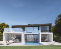 New Build - Detached Villa - Banos y Mendigo - Altaona Golf