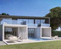 New Build - Detached Villa - Banos y Mendigo - Altaona Golf