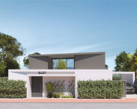 New Build - Detached Villa - Banos y Mendigo - Altaona Golf