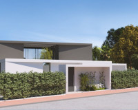 New Build - Detached Villa - Banos y Mendigo - Altaona Golf