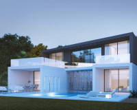 New Build - Detached Villa - Banos y Mendigo - Altaona Golf