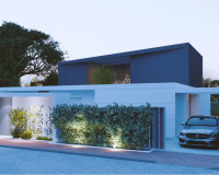 New Build - Detached Villa - Banos y Mendigo - Altaona Golf