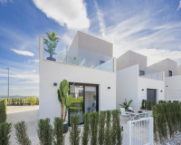 New Build - Detached Villa - Banos y Mendigo - Altaona Golf