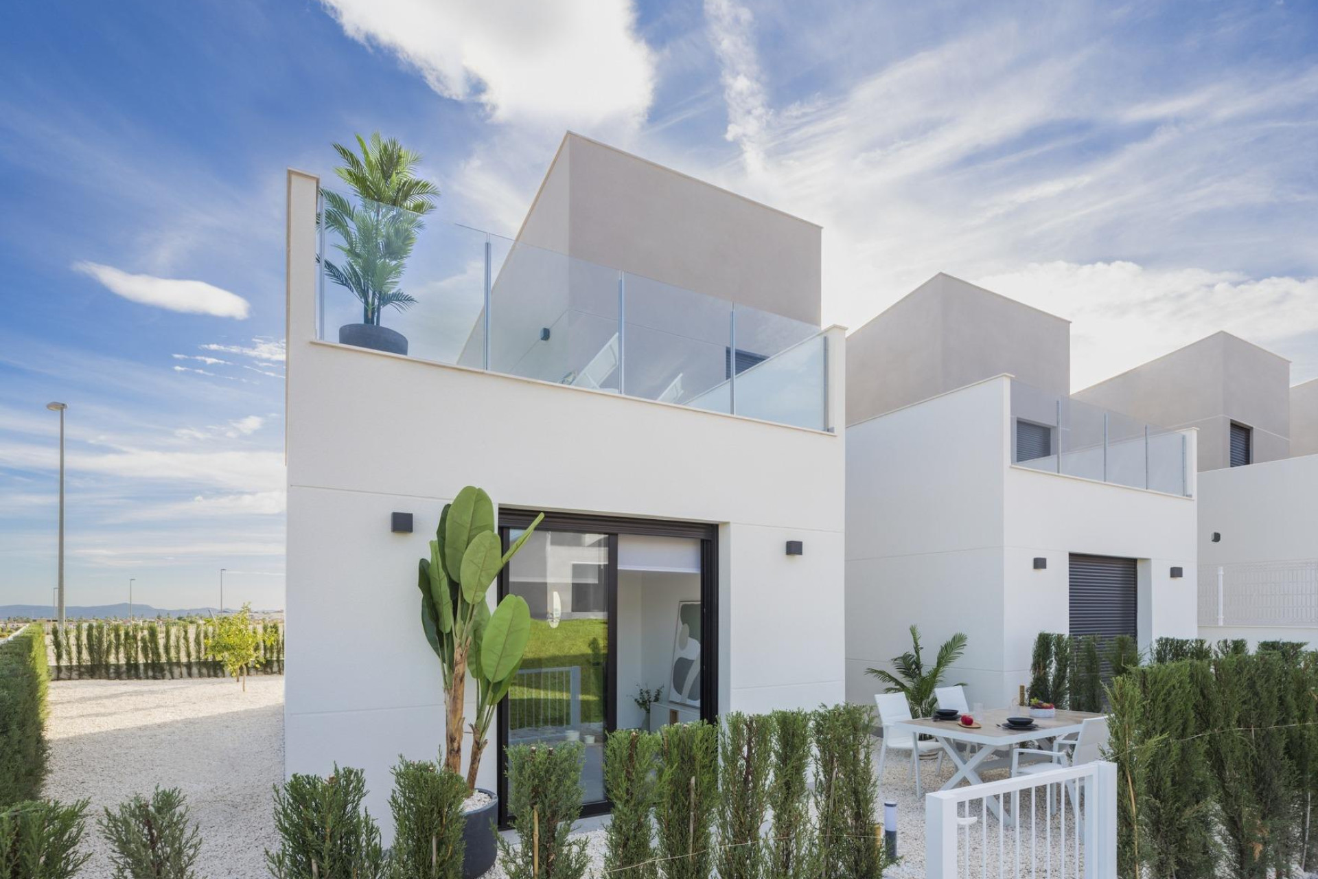 New Build - Detached Villa - Banos y Mendigo - Altaona Golf