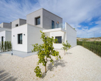 New Build - Detached Villa - Banos y Mendigo - Altaona Golf