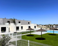 New Build - Detached Villa - Banos y Mendigo - Altaona Golf