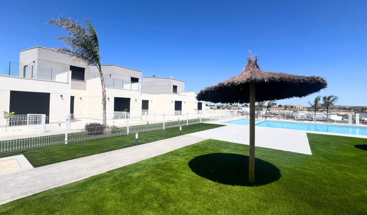 New Build - Detached Villa - Banos y Mendigo - Altaona Golf