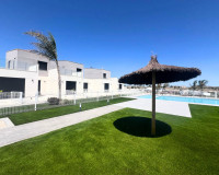 New Build - Detached Villa - Banos y Mendigo - Altaona Golf