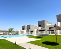 New Build - Detached Villa - Banos y Mendigo - Altaona Golf