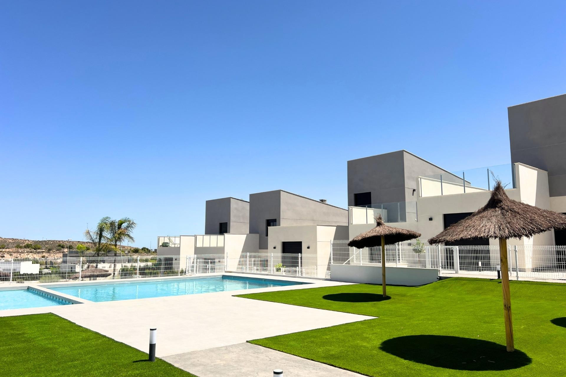 New Build - Detached Villa - Banos y Mendigo - Altaona Golf