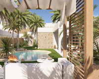 New Build - Detached Villa - Banos y Mendigo - Altaona Golf