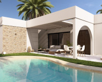 New Build - Detached Villa - Banos y Mendigo - Altaona Golf