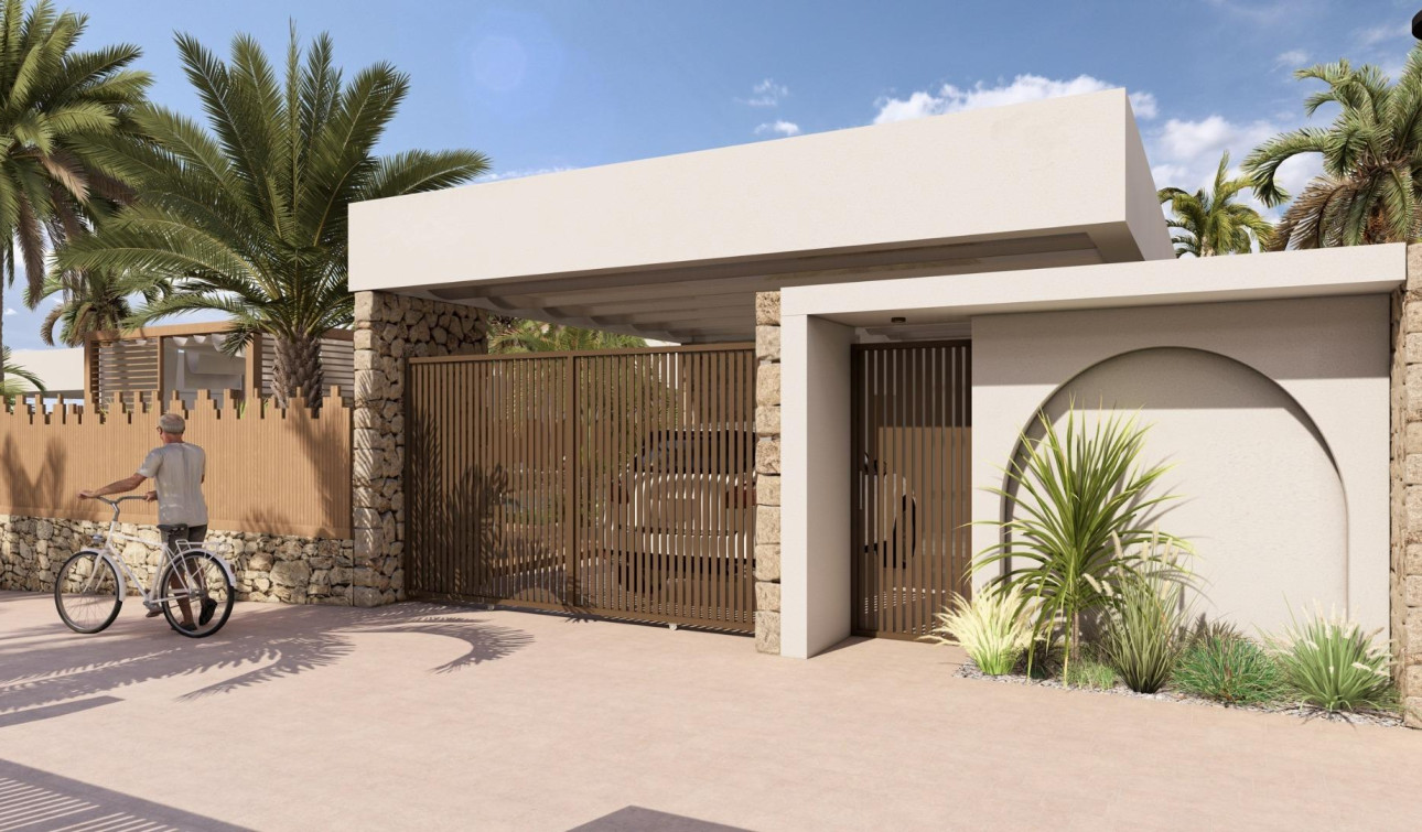 New Build - Detached Villa - Banos y Mendigo - Altaona Golf