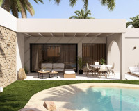 New Build - Detached Villa - Banos y Mendigo - Altaona Golf