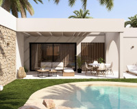 New Build - Detached Villa - Banos y Mendigo - Altaona Golf