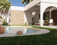 New Build - Detached Villa - Banos y Mendigo - Altaona Golf