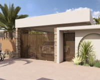 New Build - Detached Villa - Banos y Mendigo - Altaona Golf