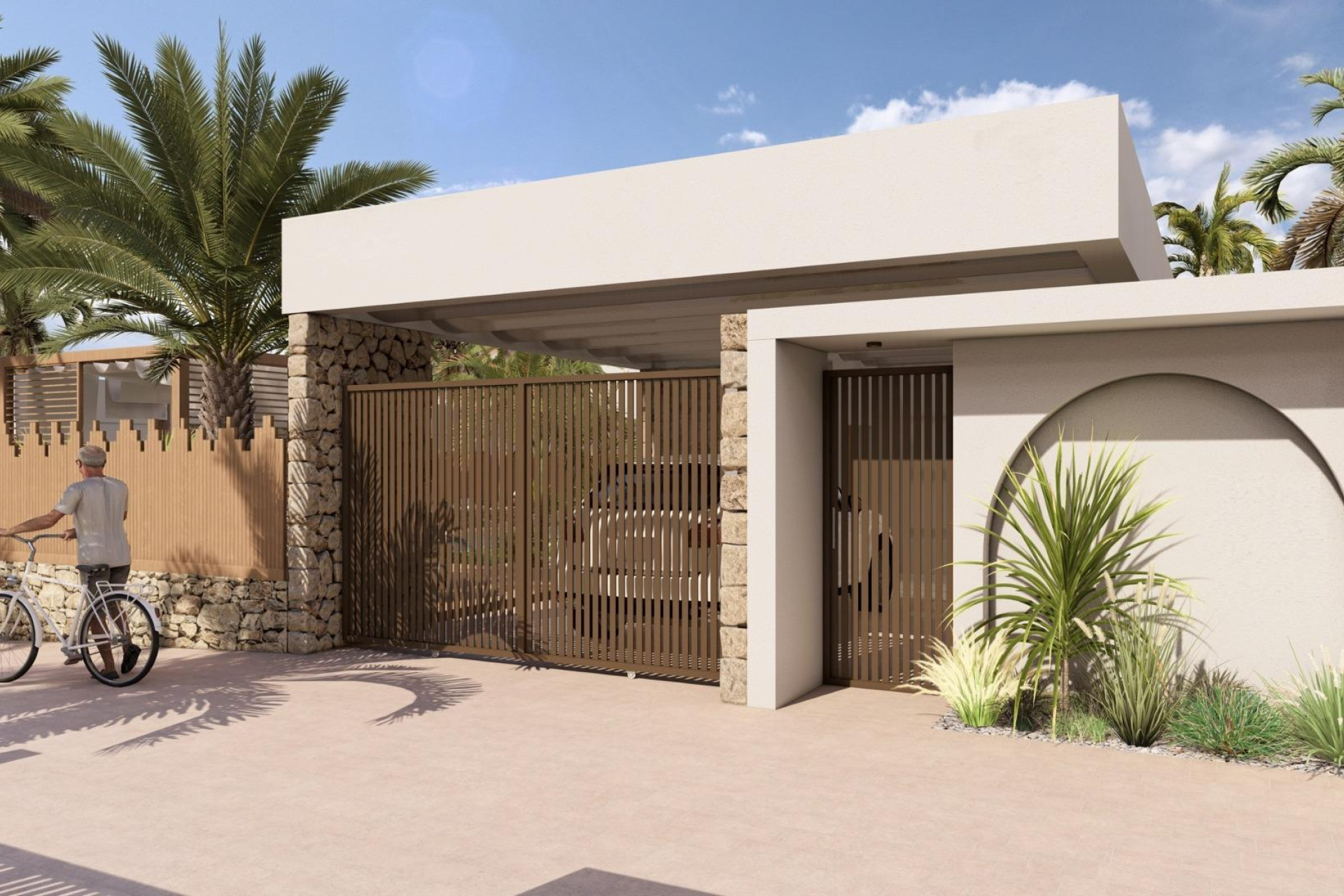 New Build - Detached Villa - Banos y Mendigo - Altaona Golf