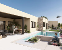 New Build - Detached Villa - Banos y Mendigo - Altaona Golf