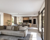 New Build - Detached Villa - Banos y Mendigo - Altaona Golf