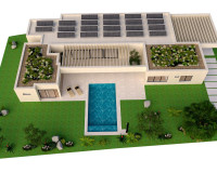 New Build - Detached Villa - Banos y Mendigo - Altaona Golf