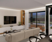 New Build - Detached Villa - Banos y Mendigo - Altaona Golf