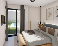 New Build - Detached Villa - Banos y Mendigo - Altaona Golf