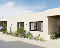 New Build - Detached Villa - Banos y Mendigo - Altaona Golf