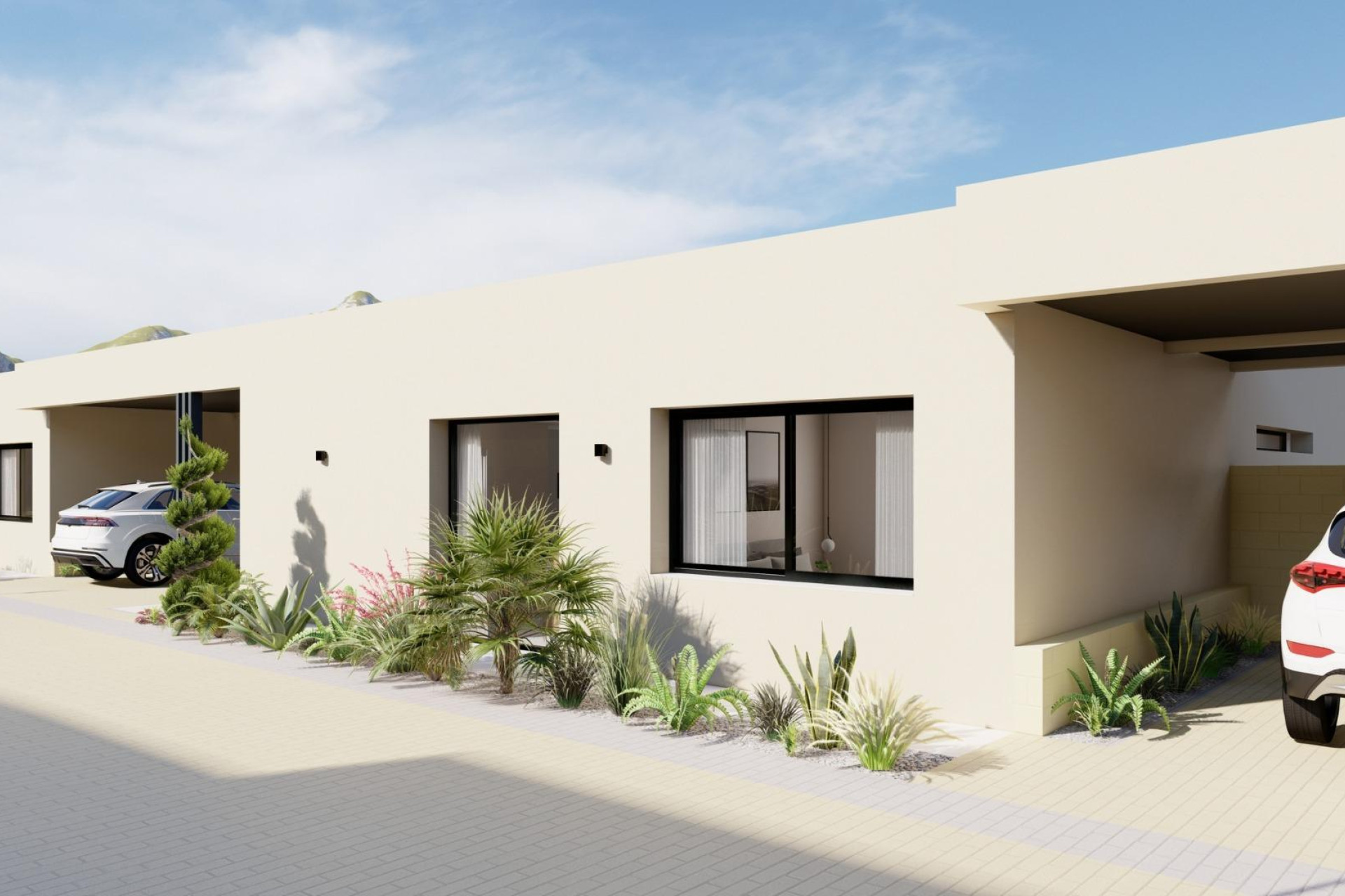 New Build - Detached Villa - Banos y Mendigo - Altaona Golf