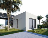 New Build - Detached Villa - Banos y Mendigo - Altaona Golf