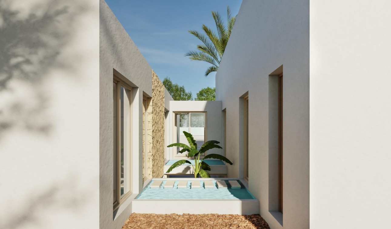 New Build - Detached Villa - Benejúzar - alta