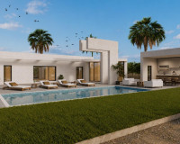 New Build - Detached Villa - Benejúzar - alta